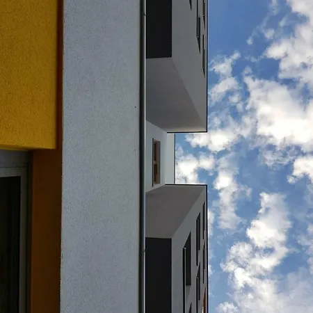 Chilliapartamenty Miodowy Dom Marynarski Apartman *