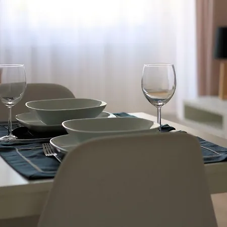 Chilliapartamenty Miodowy Dom Marynarski Apartman Kołobrzeg