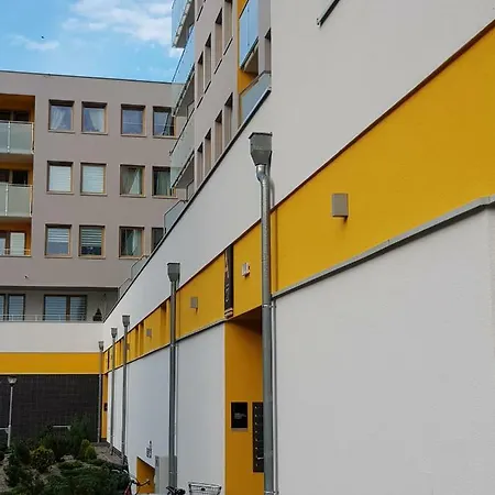 Apartman Chilliapartamenty Miodowy Dom Marynarski