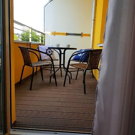 Chilliapartamenty Miodowy Dom Marynarski Apartman Kołobrzeg