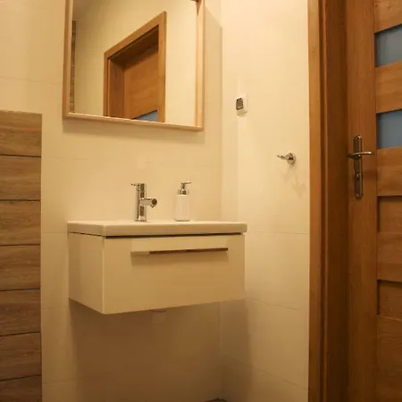 Chilliapartamenty Miodowy Dom Marynarski Apartman Kołobrzeg