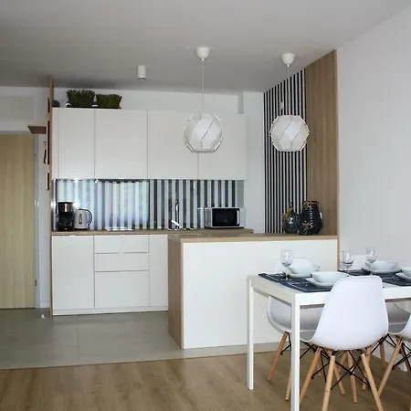 Chilliapartamenty Miodowy Dom Marynarski Apartman Kołobrzeg