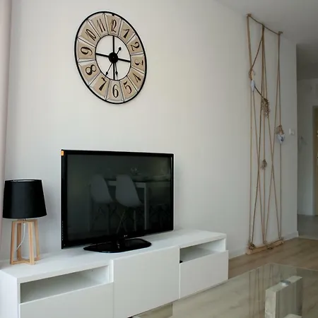 Chilliapartamenty Miodowy Dom Marynarski Apartman
