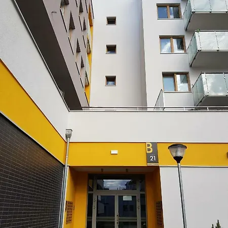 Chilliapartamenty Miodowy Dom Marynarski Apartman *